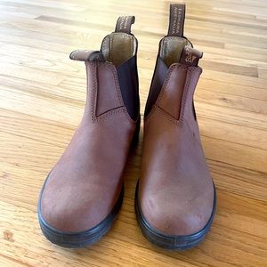 Blundstone boots